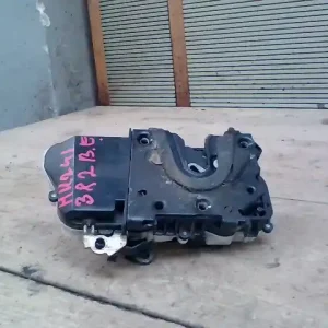 Szuper akció PEUGEOT 607 Bal első ajtó zárszerkezet központi záras 4 ajtós bontott alkatrész