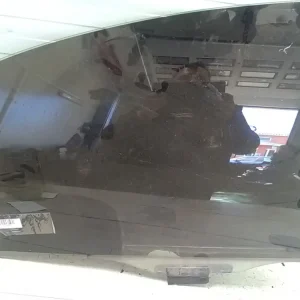 Azonnal elérhető PEUGEOT 607 Jobb hátsó ajtóüveg foliázotttbontott alkatrész