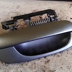 Ajánlat PEUGEOT 607 Jobb hátsó külső kilincs bontott alkatrész