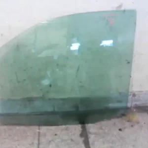 Azonnal elérhető PEUGEOT 806 Bal első ajtóüveg zöld bontott alkatrész