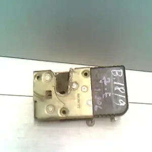 Szuper akció PEUGEOT 806 Jobb első ajtó zárszerkezet központizáras bontott alkatrész