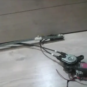 Azonnali szállítás PEUGEOT 806 Jobb hátsó ablakemelő szerkezet elektromos toló ajtó bontott alkatrész