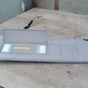 Vedd meg online PEUGEOT 807 Bal napellenző bontott alkatrész