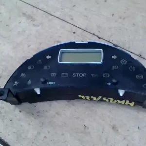 Árengedmény PEUGEOT 807 Multifunkciós központi kijelző bontott alkatrész