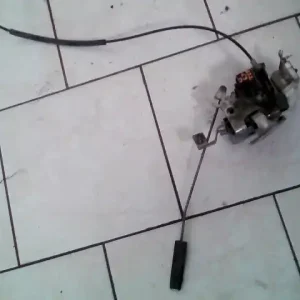 Árcsökkenés PEUGEOT BOXER 02-06 Bal első ajtó zárszerkezet központi záras bontott alkatrész