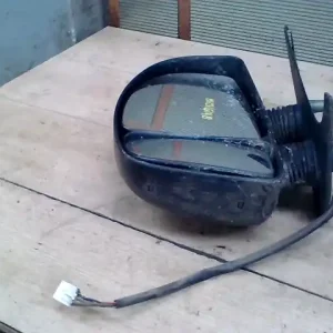 Árcsökkenés PEUGEOT BOXER 02-06 Bal visszapillantó tükör elektromos bontott alkatrész