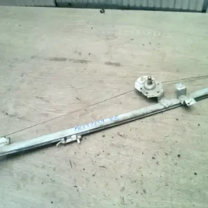 Árcsökkenés PEUGEOT BOXER 02-06 Jobb első ablakemelő szerkezet mechanikus bontott alkatrész