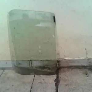 Szuper akció PEUGEOT BOXER 02-06 Jobb első ajtóüveg bontott alkatrész