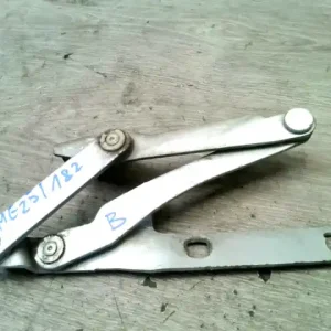 Azonnal elérhető PEUGEOT BOXER 02-06 Motorháztető bal zsanér bontott alkatrész