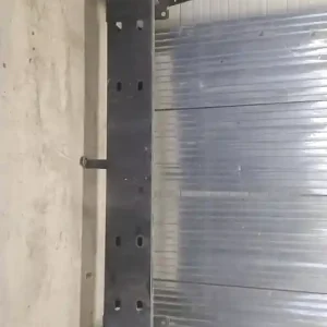 Szuper ajánlat PEUGEOT Boxer 2006.07.01-2013.12.31 Első lökhárító merevítőbontott alkatrész