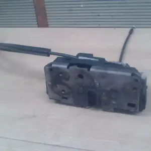 Akciós ár PEUGEOT Boxer 2014.01.01- Jobb csomagtérajtó zárszerkezet központi záras,dobozos bontott alkatrész