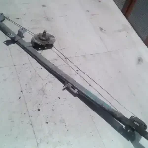 Azonnali szállítás PEUGEOT BOXER 94-02 Bal első ablakemelő szerkezet mechanikus bontott alkatrész