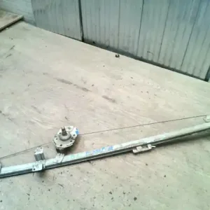 Akció PEUGEOT BOXER 94-02 Bal első ablakemelő szerkezet mechanikus bontott alkatrész