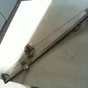 Szuper ajánlat PEUGEOT BOXER 94-02 Bal első ablakemelő szerkezet mechanikus bontott alkatrész