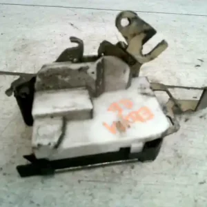 Újdonság PEUGEOT BOXER 94-02 Bal első ajtó zárszerkezet mechanikus bontott alkatrész