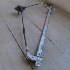 Azonnali szállítás PEUGEOT BOXER 94-02 Jobb első ablakemelő szerkezet mechanikus bontott alkatrész