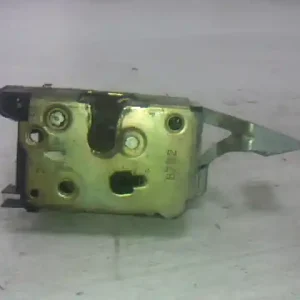 Ajánlat PEUGEOT BOXER 94-02 Jobb első ajtó zárszerkezet mechanikus mechanikusbontott alkatrész