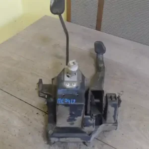 Alacsony ár PEUGEOT BOXER 94-02 Pedálbak 2.5 d bontott alkatrész