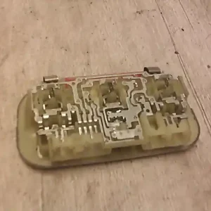 Újdonság PEUGEOT Expert 07.03.01- Utastér világítás első bontott alkatrész