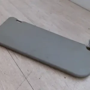 Végkiárusítás PEUGEOT PARTNER -02 Bal napellenző bontott alkatrész