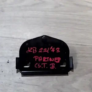 Szuper akció PEUGEOT PARTNER -02 Csomagtér ajtó zárszerkezet bontott alkatrész