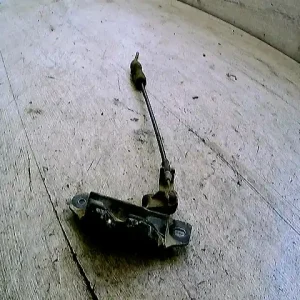 Árcsökkenés PEUGEOT PARTNER -02 Csomagtér ajtó zárszerkezet bontott alkatrész