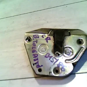 Bestseller PEUGEOT PARTNER -02 Bal tolóajtó zárszerkezet bontott alkatrész