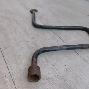 Vásárlói kedvenc PEUGEOT PARTNER -02 Kerékkulcs bontott alkatrész