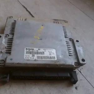 Szuper ajánlat PEUGEOT PARTNER -02 Motorvezérlő egység ecu pcm modul 2.0d bontott alkatrész