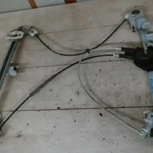 Bestseller PEUGEOT PARTNER 02- Bal első ablakemelő szerkezet mechanikus bontott alkatrész