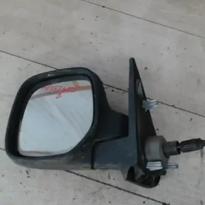 Vedd meg most PEUGEOT PARTNER 02- Bal visszapillantó tükör mechanikus bontott alkatrész