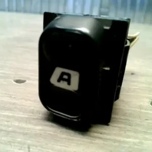 Vásárlói kedvenc PEUGEOT PARTNER 02- Jobb első ablakemelő kapcsoló bontott alkatrész