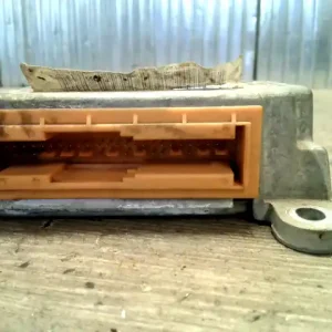 Árengedmény PEUGEOT PARTNER 02- Légzsák indító elektronika bontott alkatrész