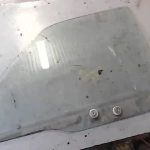 PLYMOUTH VOYAGER Bal első ajtóüveg bontott alkatrész Prémium