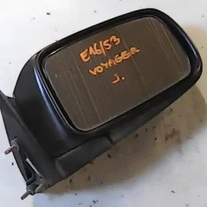 PLYMOUTH VOYAGER Jobb visszapillantó tükör mechanikus bontott alkatrész Kedvezmény