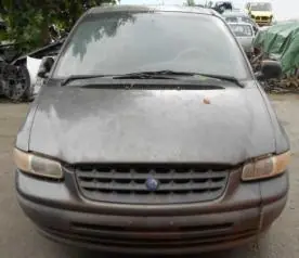 Azonnal elérhető PLYMOUTH VOYAGER 96-01 Hátsó lökhárítóbontott alkatrész