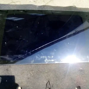 PLYMOUTH VOYAGER 96-01 Jobb hátsó fixüveg ajtóban bontott alkatrész Akció