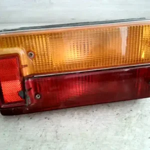 POLSKI FIAT P125 Bal hátsó lámpa bontott alkatrész Biztonságos vásárlás