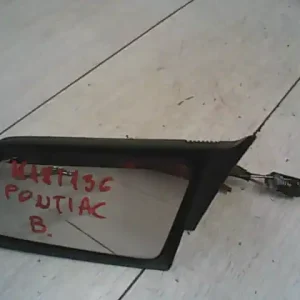 Újdonság PONTIAC SUNBIRD Bal visszapillantó tükör mechanikus bontott alkatrész