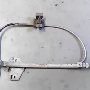 RENAULT CLIO -96 Jobb hátsó ablakemelő szerkezet mechanikus bontott alkatrész Kedvezményes ár