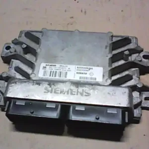 RENAULT CLIO 01- Motorvezérlő egység ecu pcm modul bontott alkatrész Árengedmény