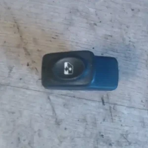 Szuper akció RENAULT CLIO 01-06 Ablakemelő kapcsoló pozíció független bontott alkatrész