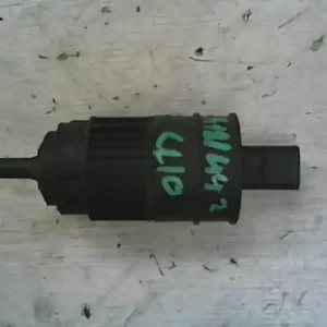 RENAULT CLIO 01-06 Ablakmosó motor első bontott alkatrész Alacsony ár