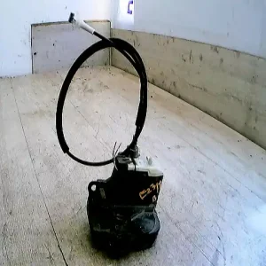 Azonnal elérhető RENAULT CLIO 01-06 Bal első ajtó zárszerkezet központi záras bontott alkatrész