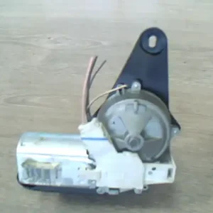 Akciós ár RENAULT CLIO 01-06 Ablaktörlő motor hátsó bontott alkatrész