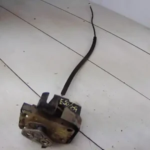 Árengedmény RENAULT CLIO 01-06 Bal első ajtó zárszerkezet központi záras bontott alkatrész