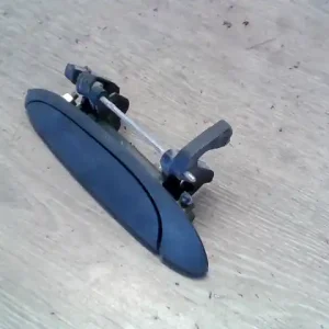 Újdonság RENAULT CLIO 01-06 Bal első külső kilincs bontott alkatrész