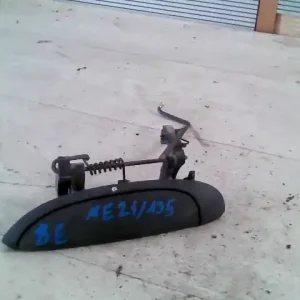 Akciós ár RENAULT CLIO 01-06 Bal első külső kilincs bontott alkatrész