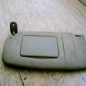 Végkiárusítás RENAULT CLIO 01-06 Bal napellenző bontott alkatrész