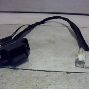 Alacsony ár RENAULT CLIO 01-06 Csomagtérajtó zár ütköző bontott alkatrész